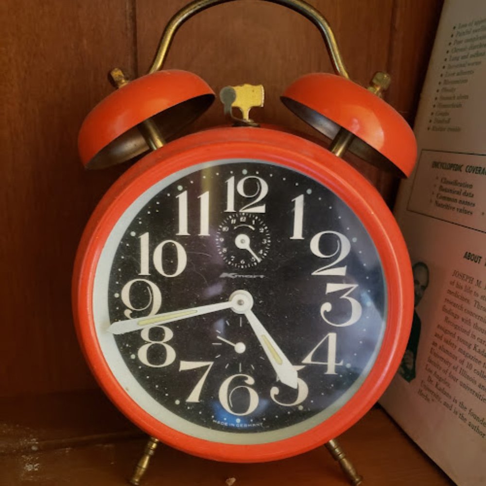 Meet your Posher, Zurueckspulen